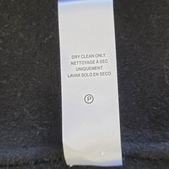 Splendid Black Wool Jacket  # 267 Size S - Picture 5 of 15